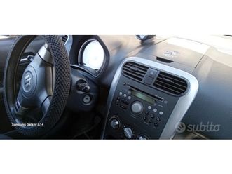 suzuki splash 1000 gpl