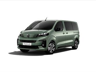 peugeot traveller active stand. 2.0 bluehdi 180