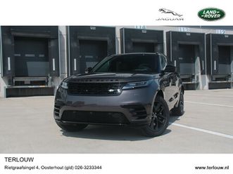 land rover range rover velar 2.0 p400e awd dynamic edition phev