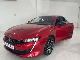 peugeot 508 5p hybrid 180 e-eat8 gt