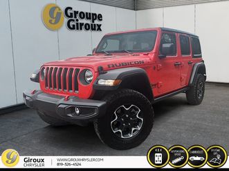 jeep wrangler 2023 rubicon