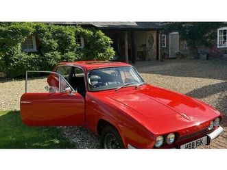 1972 reliant scimitar gte se5a