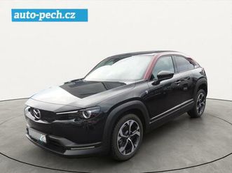 mazda mx-30 e-skyactiv r-ev, extender