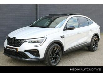 renault arkana - full hybrid 145 esprit alpine | bose | schuifdak | premium camera pack | park assist