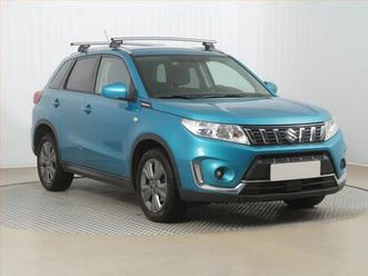 suzuki vitara 1.4 boosterjet, automat