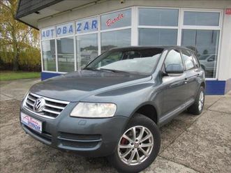 volkswagen touareg 3,0 tdi nová spojka !!!