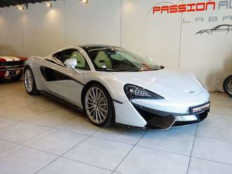 mclaren 570gt coupé v8 3.8 570 ch