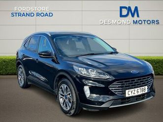 2024 ford kuga 1.5t titanium edition