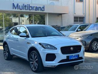 jaguar e-pace 2.0 249 cv awd aut. first edition