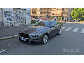 jaguar xe