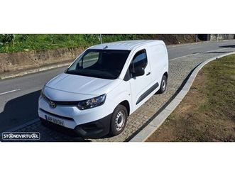 toyota proace city verso 1.5d l1 comfort
