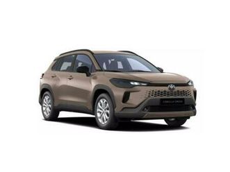 toyota corolla cross 1,8 hev cvt comfort business