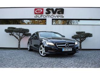 cls 250 cdi blueefficiency