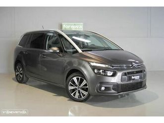 citroën c4 grand picasso 1.6 bluehdi feel eat6