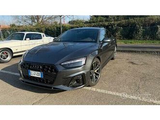 audi a5 sportback 40 2.0 tdi mhev s line quattro