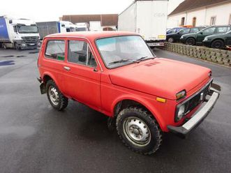 lada niva 1,6 kabrurátor