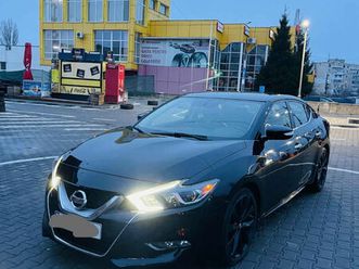 nissan maxima an. 2018