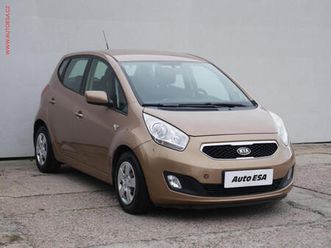 kia venga 1.4 crdi, ac
