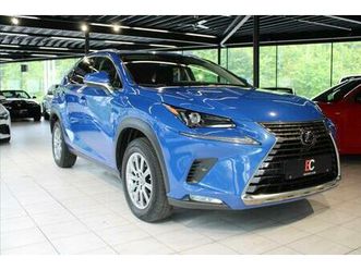 lexus nx 300h 2,5 acc / dph