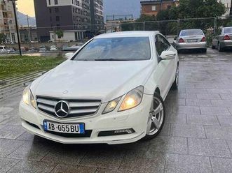 shitet e class coupe 350