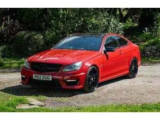 2012-mercedes-benz-c63-amg-coupe-edition-125-factory-lsd-6-2-v8-designo-red