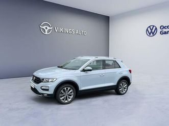 t-roc 1.6 tdi 115 ch bvm6 lounge lounge