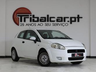 fiat punto 70 jtd multijet active