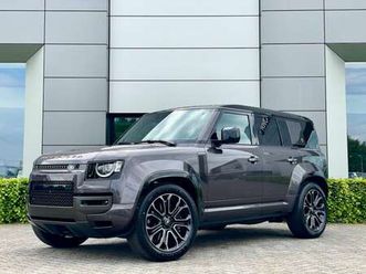 land rover defender 110 - 4.4 p635 octa