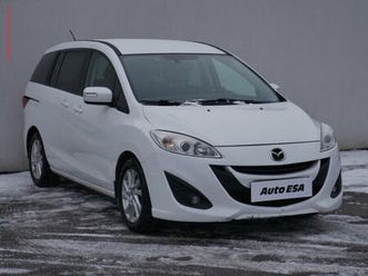 mazda 5 2.0lpg, at, autoac, temp