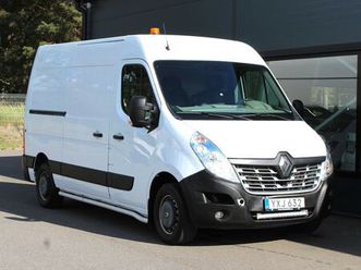 3.5 t 2.3 dci, värmare, drag, inred, 3,99%