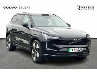 2025 volvo ex90 300kw twin motor ultra 111kwh 5dr auto