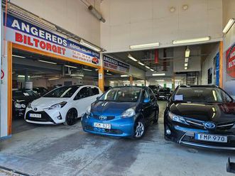 5-dörrar 1.0 vvt-i ny bes 0% ränta