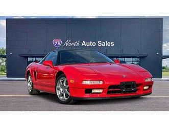 used 1991 acura nsx base