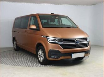 volkswagen caravelle comfortline 2.0 tdi 4motion