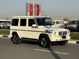 mercedes-g550-2015-japan-import-clean-title-dubizzle-dubai