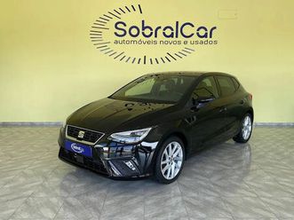 seat ibiza 1.0 ecotsi fr