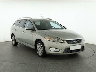 ford mondeo 2.2 tdci, serv.kniha, nová stk