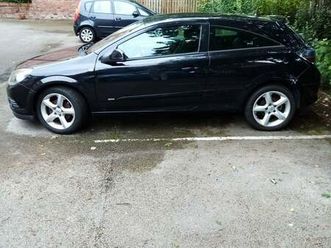 VAUXHALL ASTRA BREAK astra-sri-16v-2009-sport-low-insurance-18e-2-door-hatchback-107-miles-swaps