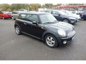 mini cooper 1,6i po rozvodech !stk 02/2028