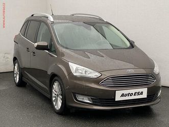 ford grand c-max 1.5 eb, titanium, navi