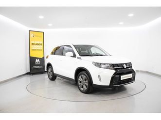 suzuki vitara 1.4t s2 mild hybrid