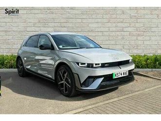 hyundai ioniq 5 239kw n line 84 kwh 5dr awd auto