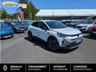 e-tech full hybrid 145 esprit alpine