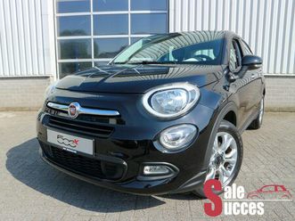 fiat 500 x - 1.6 popstar keyless | pdc | navi