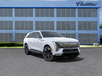 new 2025 cadillac escalade iq sport 1