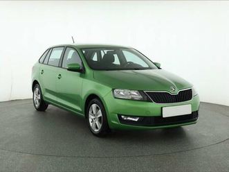 škoda rapid spaceback 1.0 tsi