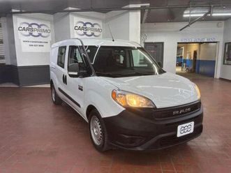 used 2021 ram promaster city