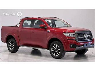 2025-gwm-cannon-lux-4x4-for-sale-39-350