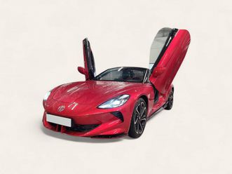 cyberster 77kwh - 375 kw 4wd