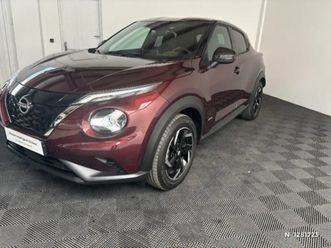 juke hybrid 143 n-connecta